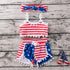 Summer Baby Girl Beach Suit